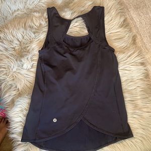 LULULEMON TANK SIZE:S